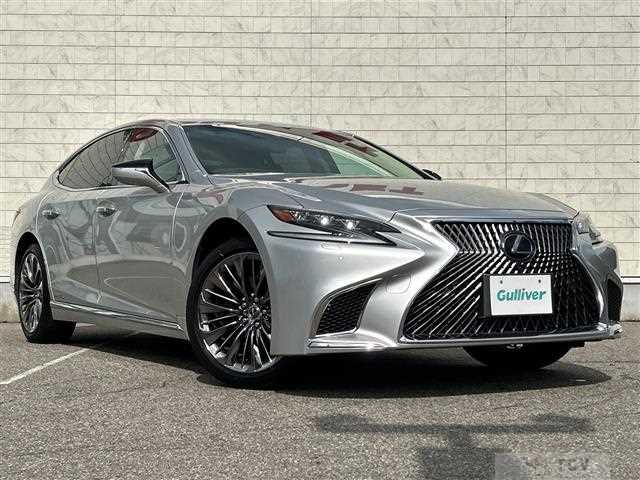 2018 Lexus LS