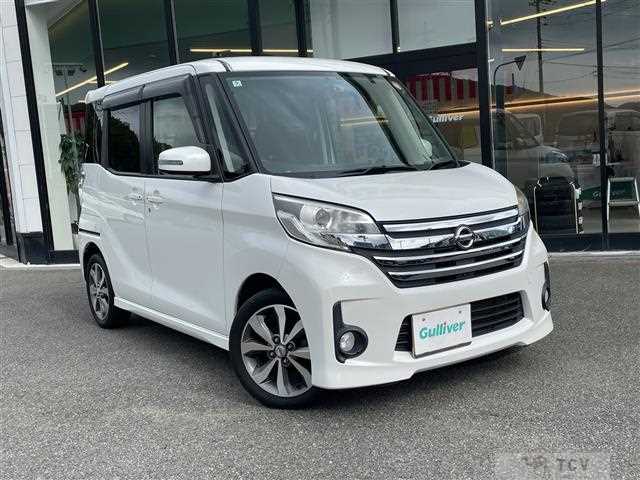 2014 Nissan DAYZ ROOX