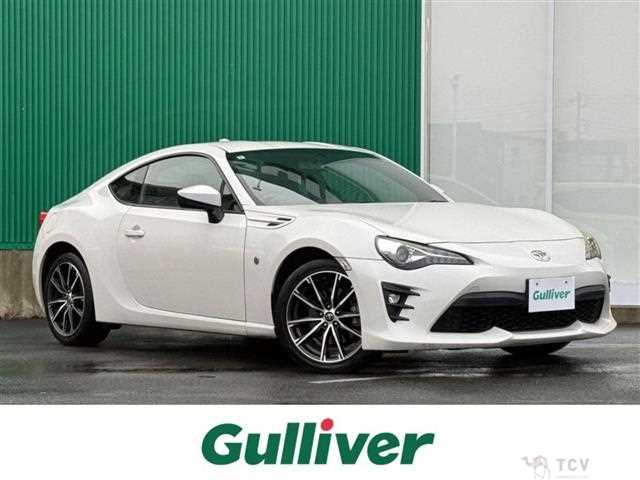 2018 Toyota 86