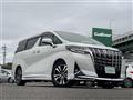 2019 Toyota Alphard