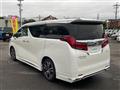 2019 Toyota Alphard