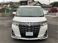 2019 Toyota Alphard