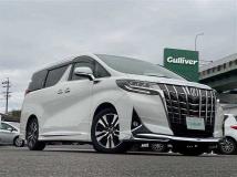 2019 Toyota Alphard