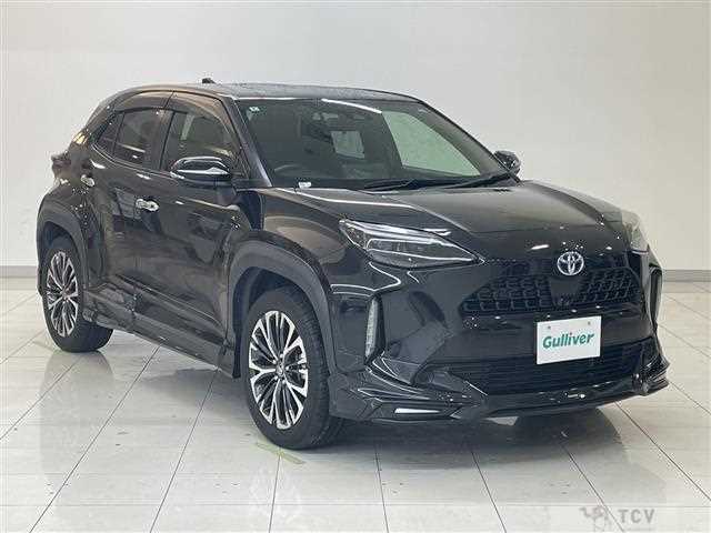 2022 Toyota Yaris Cross