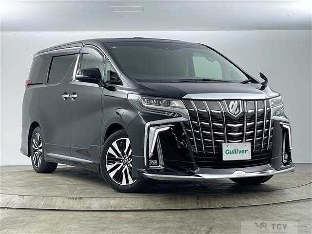 2022 Toyota Alphard
