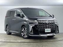 2022 Toyota Alphard