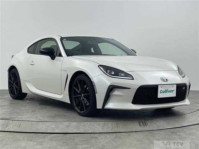 2022 Toyota 86