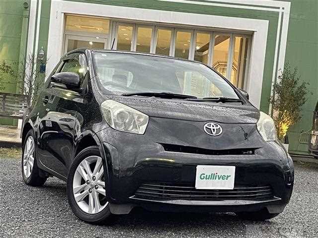 2010 Toyota IQ