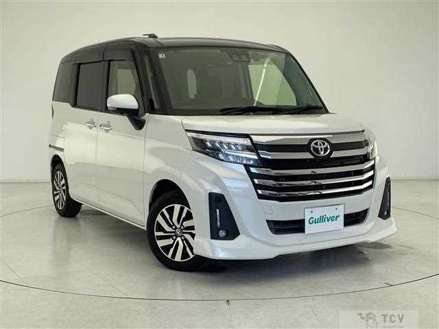 2021 Toyota Roomy