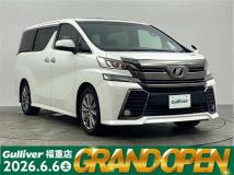 2016 Toyota Vellfire
