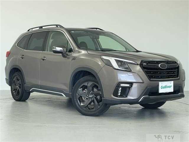 2022 Subaru Forester