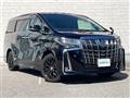 2019 Toyota Alphard Hybrid