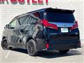 2019 Toyota Alphard Hybrid