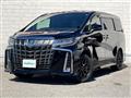 2019 Toyota Alphard Hybrid