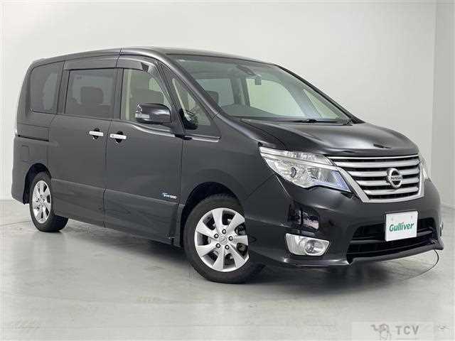 2014 Nissan Serena