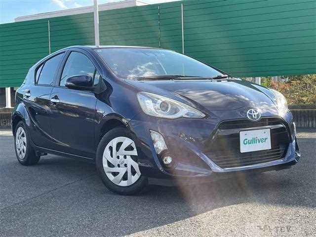 2017 Toyota AQUA