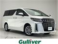 2020 Toyota Alphard