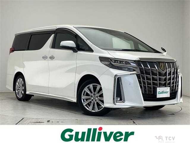 2020 Toyota Alphard