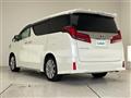 2020 Toyota Alphard