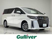 2020 Toyota Alphard