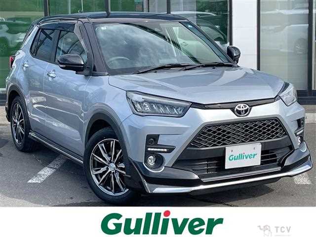 2021 Toyota Raize