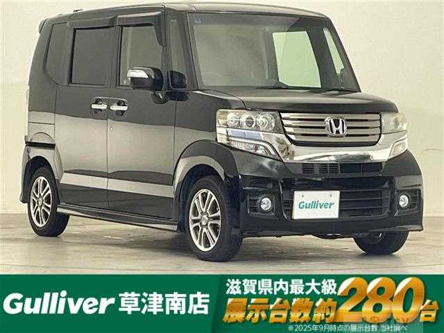 2013 Honda N BOX