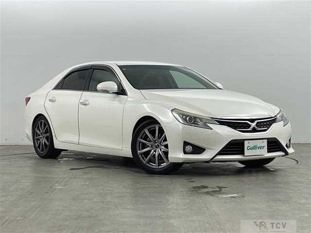 2013 Toyota Mark X