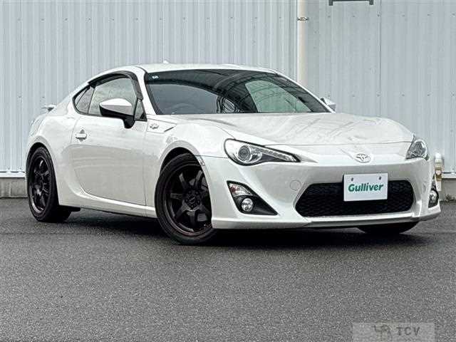 2012 Toyota 86