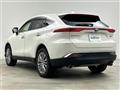 2021 Toyota Harrier Hybrid