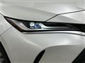 2021 Toyota Harrier Hybrid
