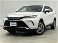 2021 Toyota Harrier Hybrid