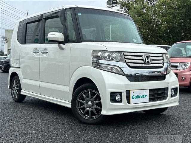 2015 Honda N BOX