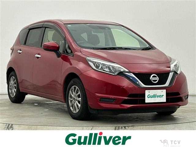 2017 Nissan Note