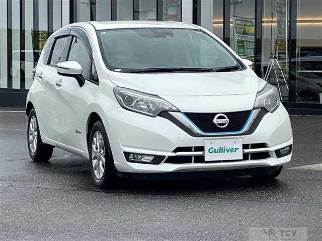 2016 Nissan Note
