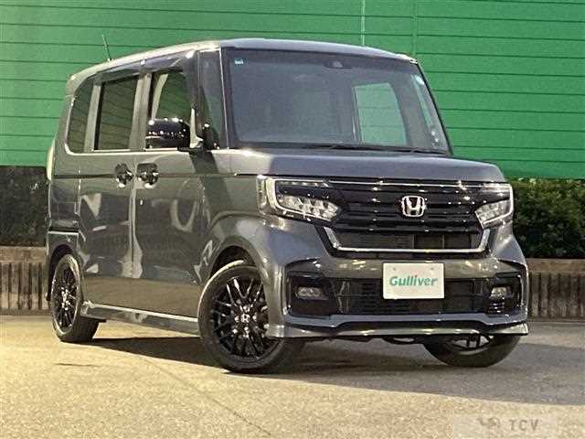 2022 Honda N BOX