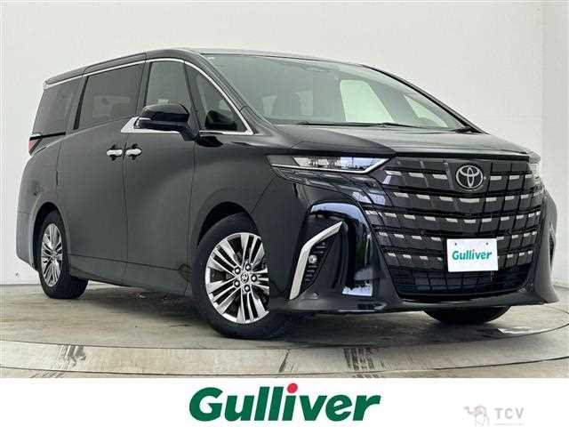 2024 Toyota Alphard Hybrid