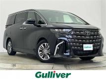 2024 Toyota Alphard Hybrid