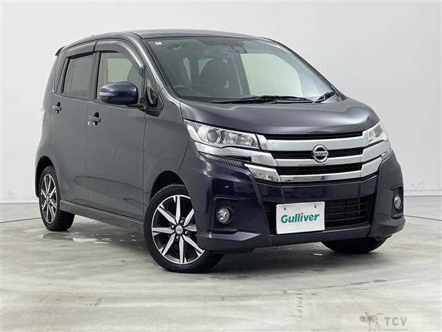 2018 Nissan DAYZ