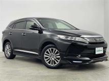 2018 Toyota Harrier