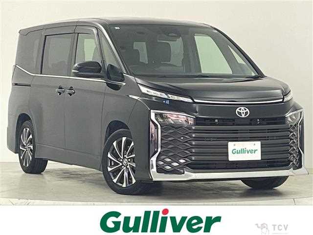 2023 Toyota Voxy