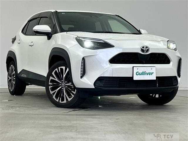 2021 Toyota Yaris Cross