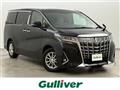 2021 Toyota Alphard