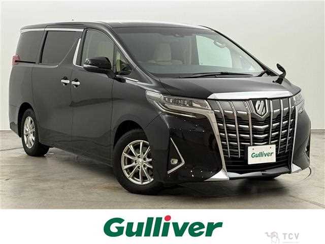 2021 Toyota Alphard