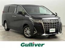 2021 Toyota Alphard