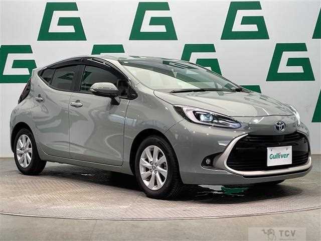 2021 Toyota AQUA
