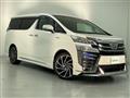 2019 Toyota Vellfire