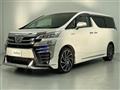 2019 Toyota Vellfire