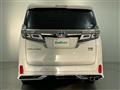2019 Toyota Vellfire