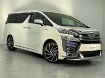 2019 Toyota Vellfire