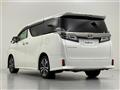 2020 Toyota Vellfire
